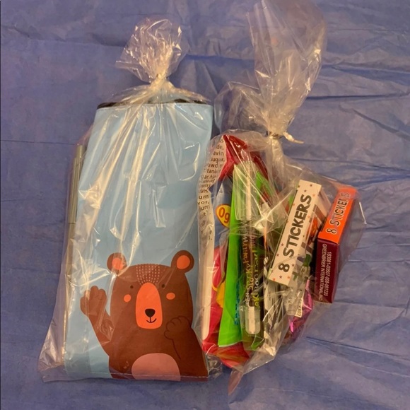 Random Busy Activity Basket Bundle. - Picture 4 of 9